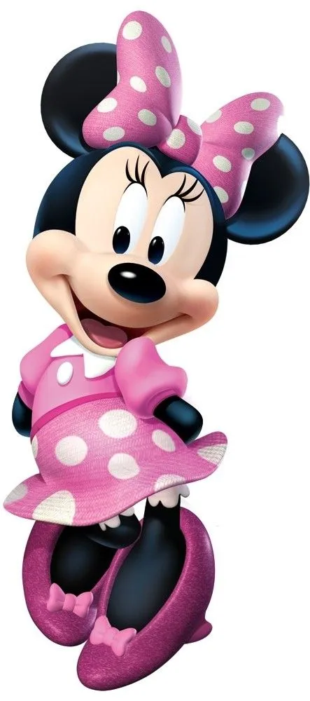 Minnie Mouse Bow tique 40" Giant Wall Decal Disney Room Stickers ... Minnie Mouse Bow tique 40" Giant Wall Decal Disney Room Stickers ...