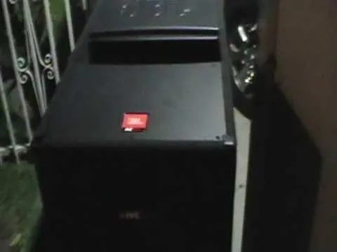 New JBL MPro MP-255 Speakers Subs (Bocinas Para Audio E ... New JBL MPro MP-255 Speakers Subs (Bocinas Para Audio E ...