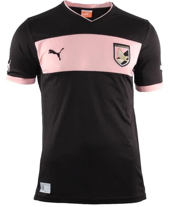 New Palermo Kit 12-13- Puma US Palermo Jerseys 2012/2013 Home Away ...