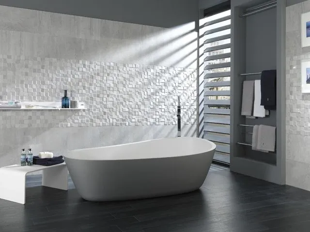 New Porcelanosa ceramic coverings for the 20th International ... New Porcelanosa ceramic coverings for the 20th International ...