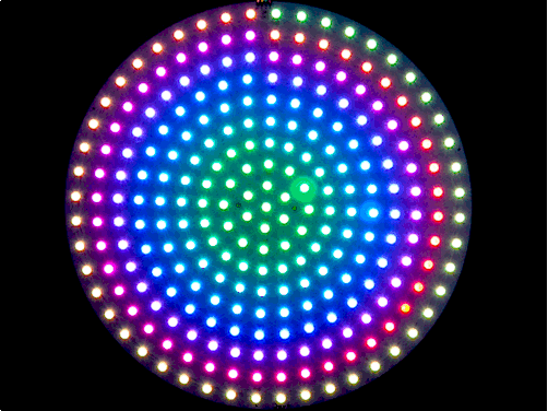 NEW PRODUCT – DotStar RGB LED Disk – 240mm diameter « Adafruit ... NEW PRODUCT – DotStar RGB LED Disk – 240mm diameter « Adafruit ...