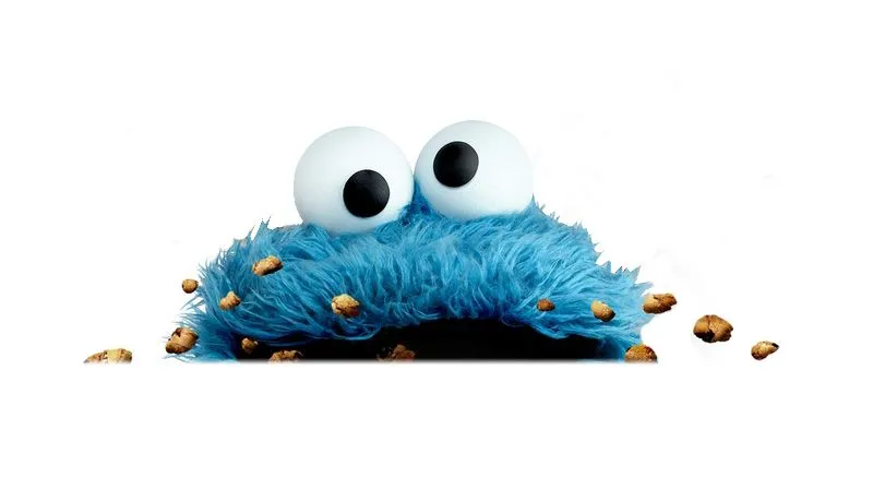 Frases monstruo come galletas - Imagui