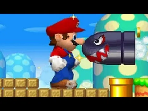 New Super Mario Bros. DS - All 18 Secret Exit Locations (Complete ... New Super Mario Bros. DS - All 18 Secret Exit Locations (Complete ...
