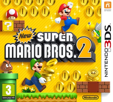New Super Mario Bros. 2 | Nintendo 3DS | Juegos | Nintendo New Super Mario Bros. 2 | Nintendo 3DS | Juegos | Nintendo