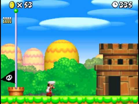 New Super Mario Bros Walkthrough - A video and text Guide! New Super Mario Bros Walkthrough - A video and text Guide!