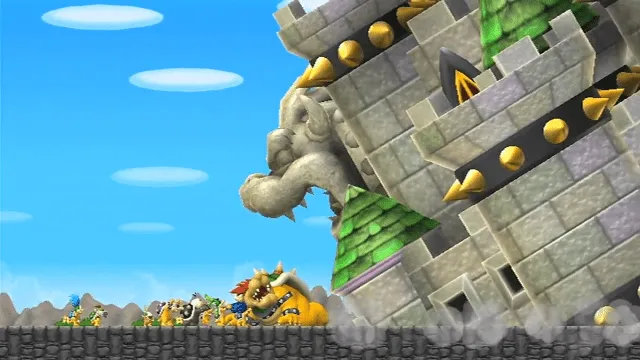New Super Mario Bros. Wii - Super Mario Wiki - La enciclopedia de ...
