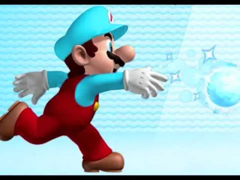 New Super Mario Bros Wii: poderes - YouTube New Super Mario Bros Wii: poderes - YouTube