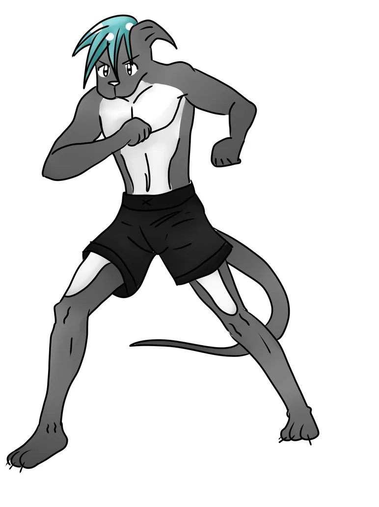 NEW UTAU DESIGN!~~~ JOKER the PITBULL! by GiraffeyKun on DeviantArt NEW UTAU DESIGN!~~~ JOKER the PITBULL! by GiraffeyKun on DeviantArt