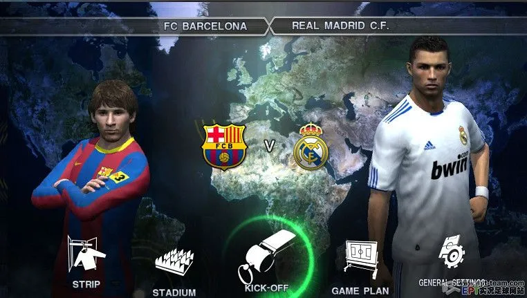 News and entertainment: messi vs ronaldo (Jan 01 2013 10:03:31)
