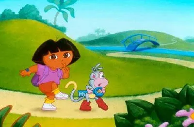 nuevos episodios de dora la exploradora unite a sus nuevas