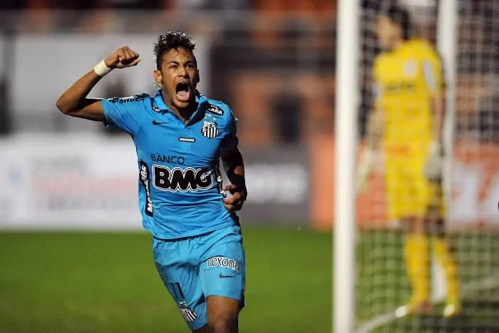 Neymar, el fatigado ídolo del Santos siembra dudas antes de ...
