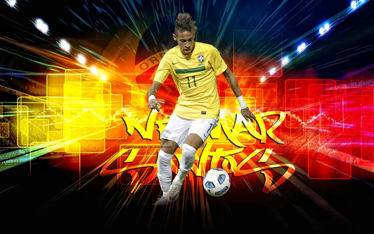 Neymar HD Wallpapers 2015 - Sports Look