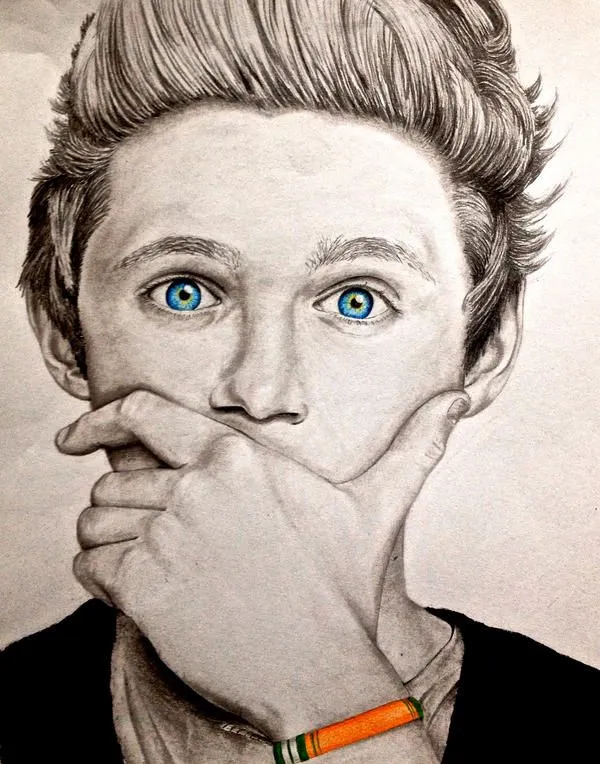 Niall Horan by KlaritaFallenAngel on DeviantArt Niall Horan by KlaritaFallenAngel on DeviantArt