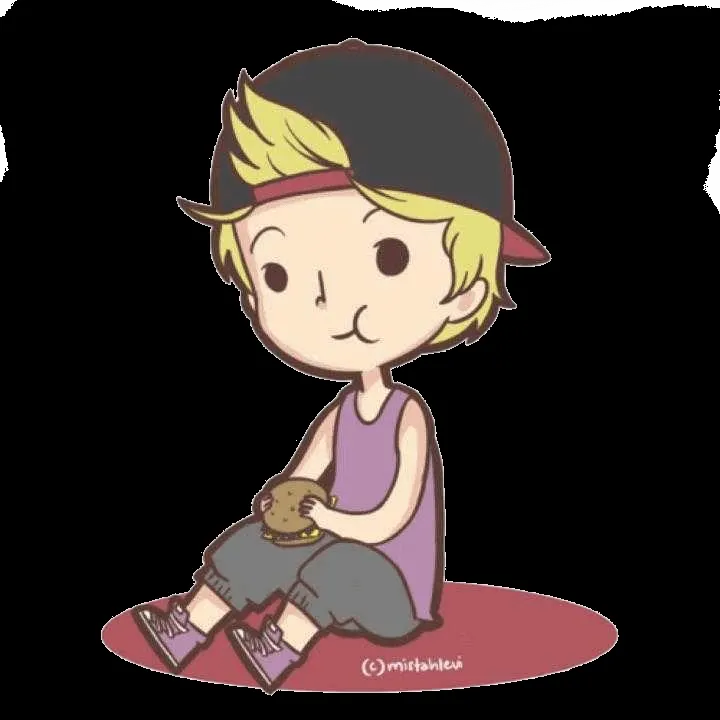 Niall horan en dibujo animado - Imagui