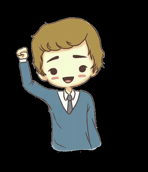 deviantART: More Like Pack's de Caricaturas de One Direction png by