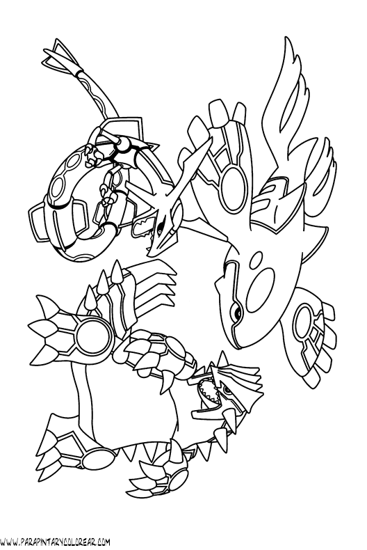 Nibujos de pokemon - Imagui