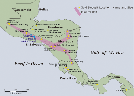 NICARAGUA ES UNA MINA DE ORO | Día-Logos Carlos A.Lucas A. NICARAGUA ES UNA MINA DE ORO | Día-Logos Carlos A.Lucas A.
