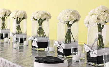 nice Qué arreglos florales para bodas escoger - Descubre los ... nice Qué arreglos florales para bodas escoger - Descubre los ...