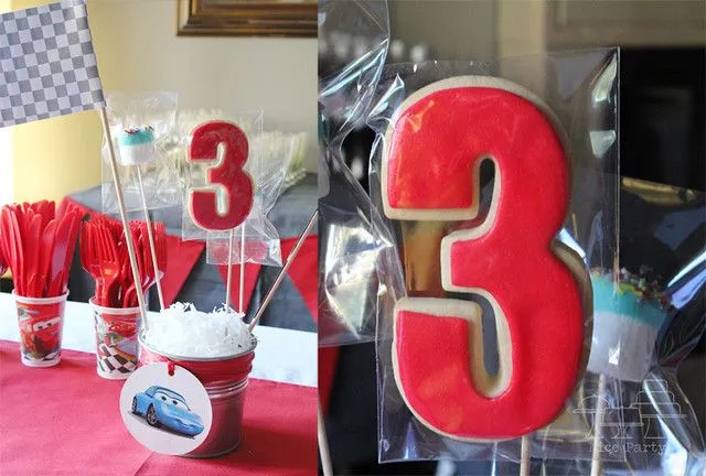 Nice Party: Un cumpleaños inspirado en Cars | Niceparty Nice Party: Un cumpleaños inspirado en Cars | Niceparty