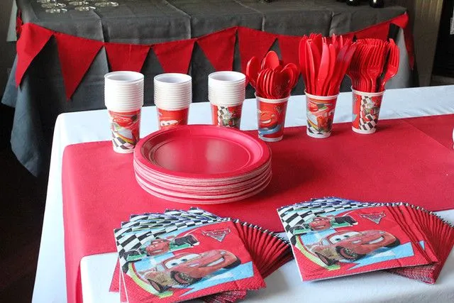 Nice Party: Un cumpleaños inspirado en Cars | Niceparty Nice Party: Un cumpleaños inspirado en Cars | Niceparty