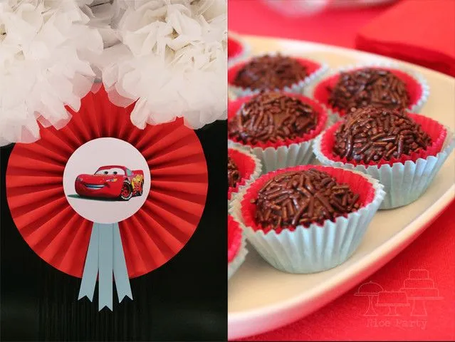 Nice Party: Un cumpleaños inspirado en Cars | Niceparty Nice Party: Un cumpleaños inspirado en Cars | Niceparty