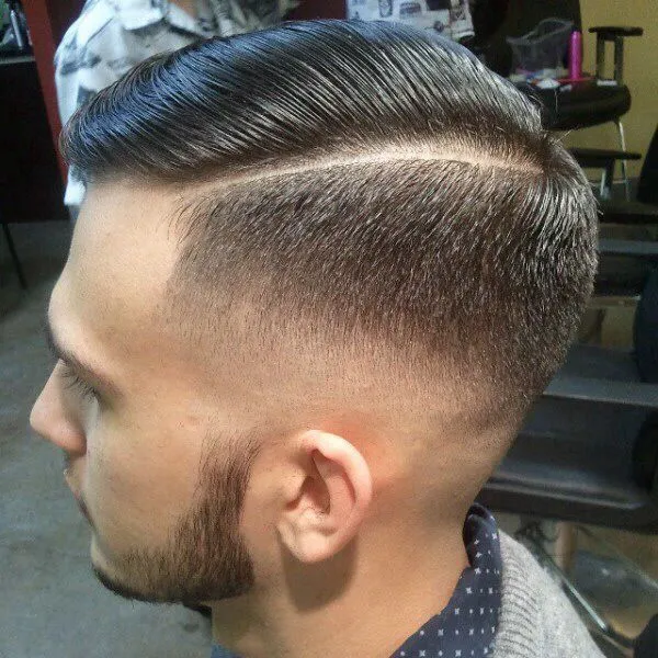 Nicely done! | cortes de pelo | Pinterest | Men's Cuts, Hard Part ... Nicely done! | cortes de pelo | Pinterest | Men's Cuts, Hard Part ...