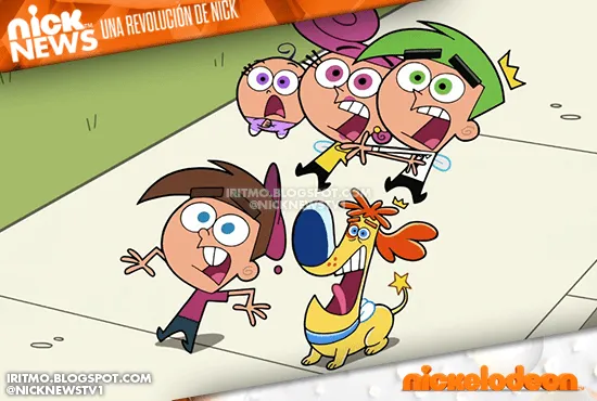 Nick estrena nuevos episodios de Los Padrinos Mágicos en noviembre ...