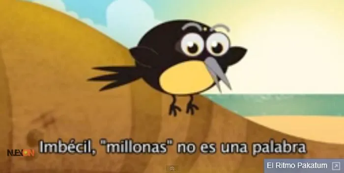 Nicolás Maduro y su "pajarito" son motivo de tira cómica | La Isla ... Nicolás Maduro y su "pajarito" son motivo de tira cómica | La Isla ...