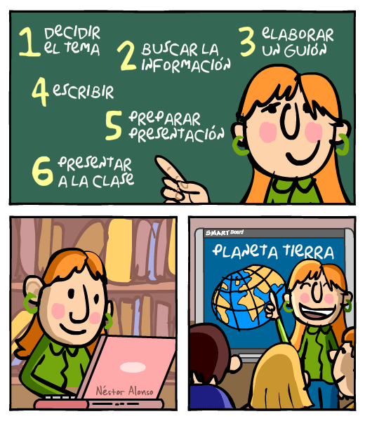 El nido de la gallina, educando en casa a un adolescente ... El nido de la gallina, educando en casa a un adolescente ...