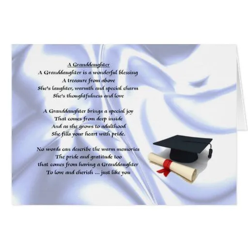Nieta de la graduación tarjeta de felicitación | Zazzle Nieta de la graduación tarjeta de felicitación | Zazzle