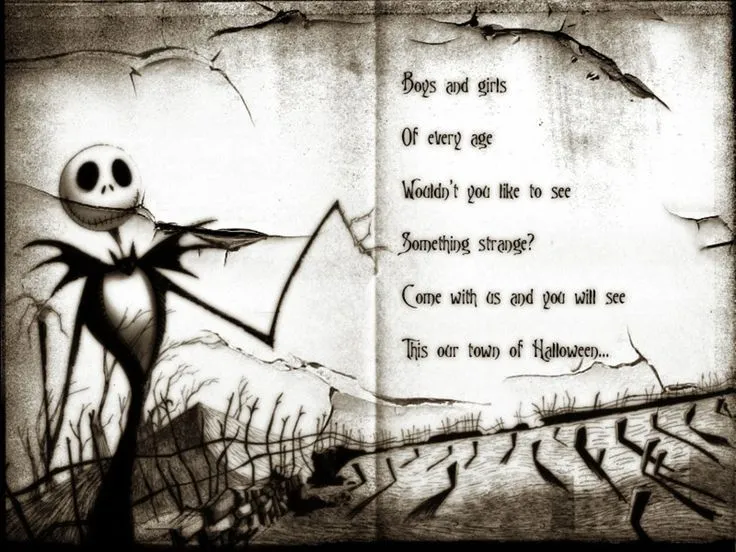 Nightmare Before Christmas Wallpaper | Free The Nightmare Before ... Nightmare Before Christmas Wallpaper | Free The Nightmare Before ...