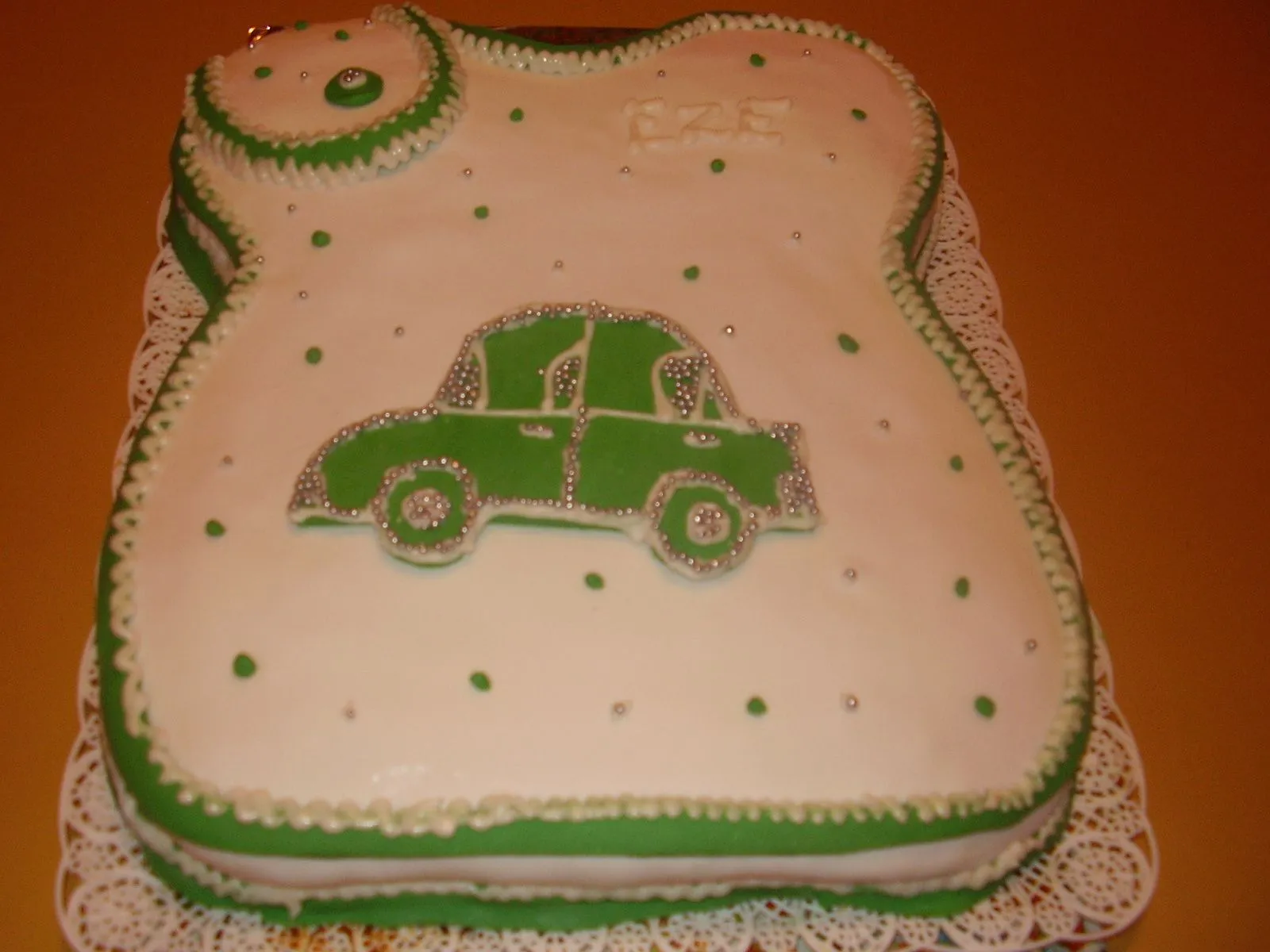 Nikadella: Torta Babero