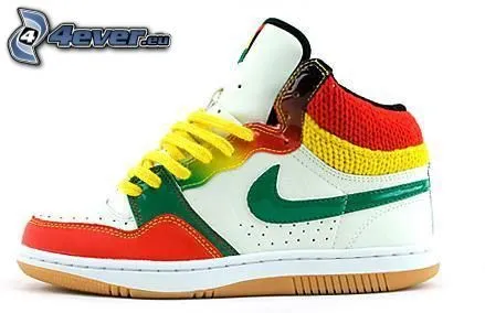 nike,-bota-tenis-de-colores- ...