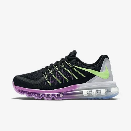 Nike Air Max 2015 Zapatillas de running - Mujer. Nike.com (ES)