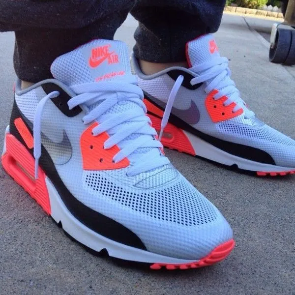 Nike Air Max 90 Infrared Hyperfuse | Laced Up | Pinterest | Nike ... Nike Air Max 90 Infrared Hyperfuse | Laced Up | Pinterest | Nike ...