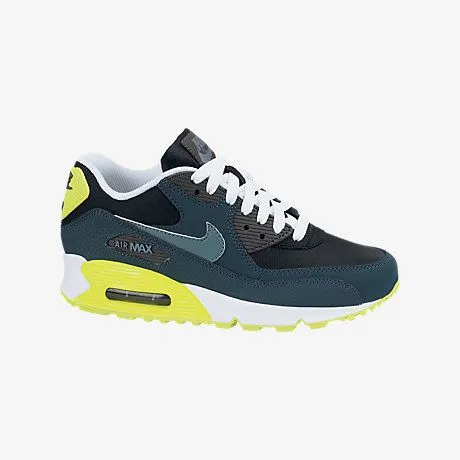 Nike-Air-Max-90-Kids-Shoe- ...