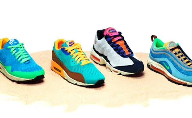 Nike Air Max "Beaches of Rio" Pack | Nice Kicks Nike Air Max "Beaches of Rio" Pack | Nice Kicks