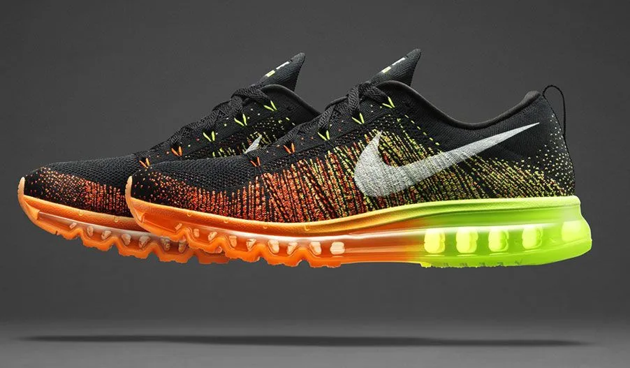 Nike Flyknit Air Max: Nuevo modelo verano 2014
