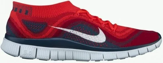 Nike Free Flyknit+ - Foroatletismo.com