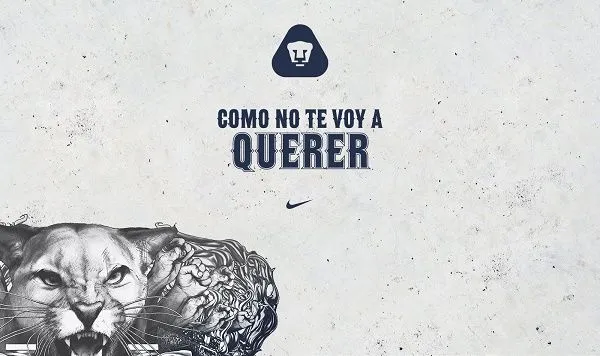 Nike | Frente Pumas
