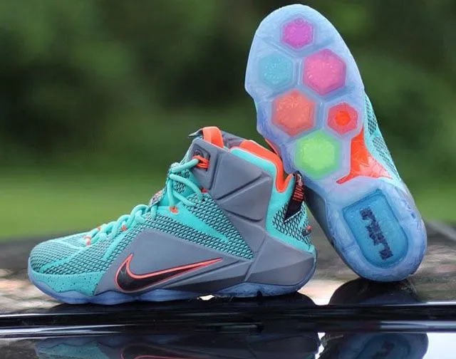 Nike personaliza el calzado