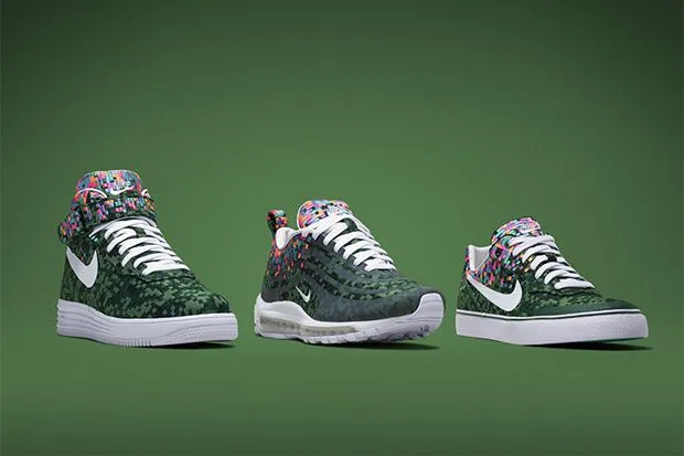 Nike Rio De Janeiro Pack | SneakerFiles