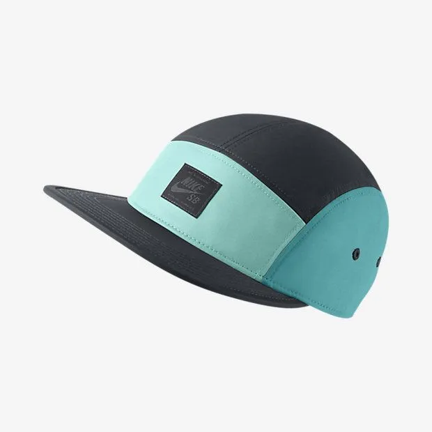 Nike SB 5-Panel Gorra regulable. Nike.com (ES)