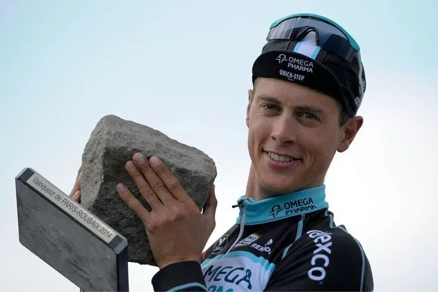 Niki Terpstra to ride in Rio Olympics team pursuit? - Cycling Weekly Niki Terpstra to ride in Rio Olympics team pursuit? - Cycling Weekly