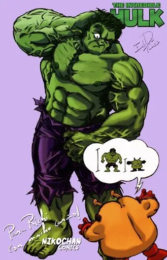 Nikochan Comics FanArt Blog | Tu librería de cómics en Badalona ... Nikochan Comics FanArt Blog | Tu librería de cómics en Badalona ...