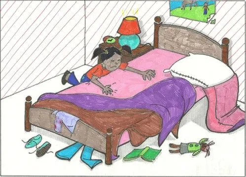 niña haciendo la cama | Flickr - Photo Sharing! niña haciendo la cama | Flickr - Photo Sharing!