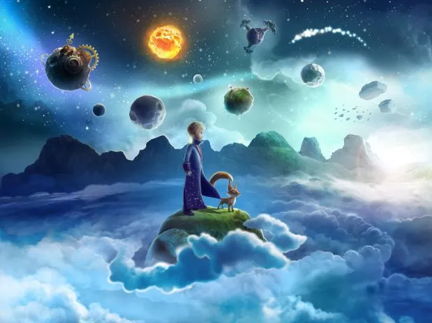 Niña despertando caricatura - Imagui