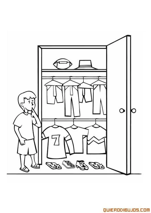 Niña despertando de dormir para colorear - Imagui