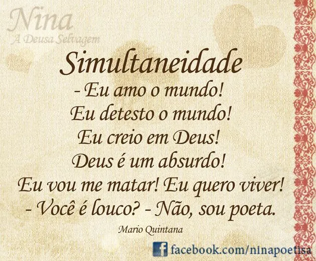 Nina a Deusa Selvagem - Poesias de Amor: Poesias de Amor Pequenas ... Nina a Deusa Selvagem - Poesias de Amor: Poesias de Amor Pequenas ...