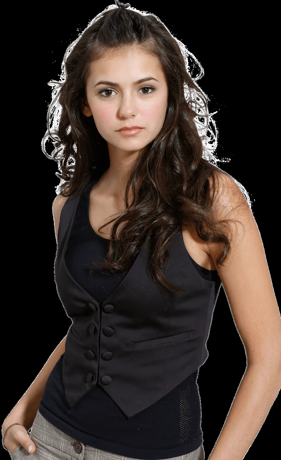 Nina Dobrev PNG by LulithaBrito on DeviantArt Nina Dobrev PNG by LulithaBrito on DeviantArt